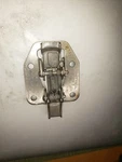 Hartwell H5100-2-081-156 Trigger Latch *ns*. Fixed Price $40.00.