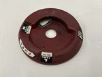 1967 Piper Cherokee PA-28 180 Fuel Selector Trim Cover Plate Housing 99295-02. Fixed Price $99.00.