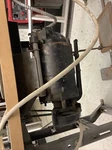 Singer Electric Transmitter Sewing Machine Motor Alternating Works. Fixed Price $300.00.