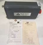 Airbus A300 Electronic Clock As Removed American Airlines N80058 Precision. Fixed Price $319.99.