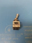 Microswitch Aircraft Locking 2-POS Toggle 23AT53-D Nos. Fixed Price $29.99.