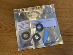 Boeing Washers -new- **lot Of 12 Pieces**. Fixed Price $38.00.
