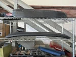 78109-004 Piper PA34-200T Glareshield Assembly. Fixed Price $425.00.