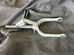 Piper PA-38-112 Tomahawk Nose Gear & Torque Link P/n 77776-02 (0525-2020). Fixed Price $1100.00.