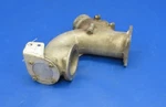 Cessna 337 Continental Throttle Body Adapter P/n 639159 (0119-138). Fixed Price $185.00.