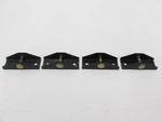 Master Brake Cylinder Brackets Cirrus SR20 Pn: 11479-001 Lot # C71. Fixed Price $125.00.