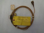 Aircraft Thermocouple Lead L98-10 Lewis Engineering Co. New (last One. Fixed Price $50.00.