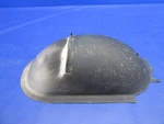 Piper PA-23 Control Pedestal Nose Wheel Cover P/n 17640-23 (1125-820). Fixed Price $264.50.