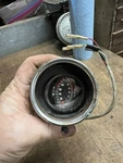 Vtg Airplane Aircraft Westberg 3400 Westach 782 Rpm Cht X100 Gauge Dash Parts. Fixed Price $49.99.