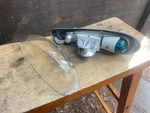 Cessna 402C 414A 421C Nav Light W/ Glass. Fixed Price $600.00.