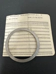 Piper Aircraft Washer, P/n 80122-160 (new Surplus) (st). Fixed Price $37.25.