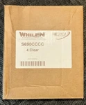 Whelen S690CCCC New Old Stock Original Packaging Strobe Light Kit. Fixed Price $300.00.