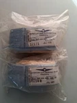 Lot Autoflug Aircraft Seat Belt Bagu FAG-6/6 Mbl: 1680-021 Hamburg. Fixed Price $350.00.