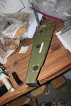 Nos Cessna O-2 Skymaster Engine Baffle Assy Pn 1557003-1 1560-00-901-5366. Fixed Price $460.00.