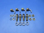 Lycoming HIO-360 Nozzle Manifold Air Bleed LW-18267 Set Of (0525-1432). Fixed Price $695.00.
