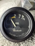 Beechcraft Fuel Quantity Indicator New 5-90184A. Fixed Price $100.00.