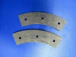 Cleveland Brake Lining Organic 066-11100 Lot Of Nos (1220-42). Fixed Price $32.75.