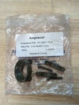 New Amphenol 97-3057-1016 MIL-C-5015 Spec Strain Relief Connector Cord Clamp. Fixed Price $10.25.