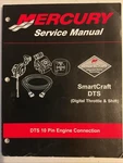 2004 Mercury Smartcraft Dts 10-PIN Connection Service Manual P/n 90-895372. Fixed Price $13.95.