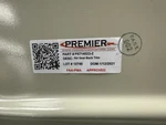 Cessna Interior Rh/lh Seat Back Trim, (set). (texas Aeroplastics). Fixed Price $225.00.