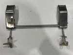 Beechcraft 95 Travel Aircraft Lh Emergency Exit Window Latch 35-415312-3. Fixed Price $39.99.