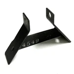 Piper Aircraft P/n 14549-000 Oil Radiator Line Support Bracket PA-18, PA-22. Fixed Price $67.50.