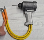 Huck Powerig 3585 Hydraulic Riveter Gun Aircraft Fastener Tool 1.811. Fixed Price $1710.00.