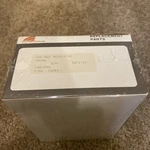 Electrosystems Inc Voltage Regulator 28V Pn VR286 New Old Stock Sealed Package. Fixed Price $300.00.