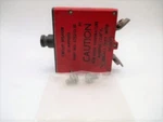6752-12-10 Breaker Mfg. Klixon Condition: New Surplus. Fixed Price $178.80.
