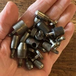 Lot 20 Hand Rivet Squeezer Die 3/16 Shank Aircraft Aviation Tools #3 Belly Tank. Fixed Price $39.34.