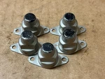 Sps Plate Self Locking Nut P/n NS103535E048-5 New Lancer B1B. Fixed Price $25.00.