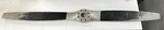 Vintage Mccauley Aluminum Propeller - 75" Length 1A170 Sold For Display. Fixed Price $220.32.