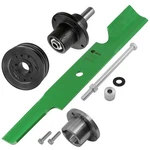 52" Deck Spindle Blade & Pulley For Scag Tiger Cub / Wildcat Cheetah 43644. Fixed Price $85.00.