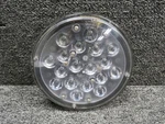 01-0790623-20 Whelen PLED462L Landing Light (volts: 28). Fixed Price $112.00.