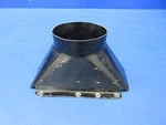 Piper Navajo Lycoming IO-540 Oil Cooler Duct Assy P/n 52779-00 (0824-2083). Fixed Price $148.95.