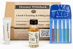 Oil & Cleaning Kit Synthetic For Grandfather Cuckoo Clocks. Fixed Price $38.95.