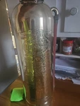 General Quick Aid Fireguard Copper Brass Extinguisher Polished. Fixed Price $499.00.