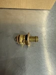 Cessna Oil Drain Valve P/n BJ1000AH3D - Working. Fixed Price $24.99.