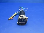 Electronics Int. Torque Pressure Gauge 12/24V P/n TR-1-TQ-S Tested (0426-1715). Fixed Price $594.50.