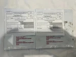 Parker O-rings New Manufacturers Packaging With 8130 P/n 101-24600 Of. Fixed Price $16.00.