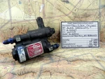 Automatic Continuous Flow Oxygen Regulator Alar P/n A2000. Fixed Price $112.00.