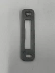 67 Piper Cherokee PA-28 180 Baggage Door Striker Latch Plate 99450-00. Fixed Price $150.00.