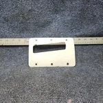 0441024-1 Cessna C-150J Main Landing Gear Fillet Plate Lh. Fixed Price $34.00.