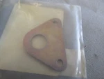 Cessna Aircraft Lug, P/n 0850257-4 (ta) New Surplus. Fixed Price $32.50.