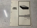 King Kdi 573B Navigation Indicator Installation Manual 006-0595-00. Fixed Price $89.12.