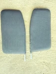 C-150M Sun Visor Pair Cessna. Fixed Price $90.00.