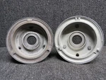 40-86 Cleveland Main Wheel Assembly 6.00-6. Fixed Price $588.00.