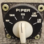 Piper Edo-aire Mitchell Radio Coupler Model 1C388. Fixed Price $49.00.