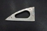 Beechcraft Debonair Nose Keel Rh Sta 38 Bulkhead 35-415341-1 002-410026-22. Fixed Price $100.00.