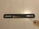Nos 68 Chevy Gmc Truck 396 62 Amp Generator Brace Alt. Fixed Price $24.99.